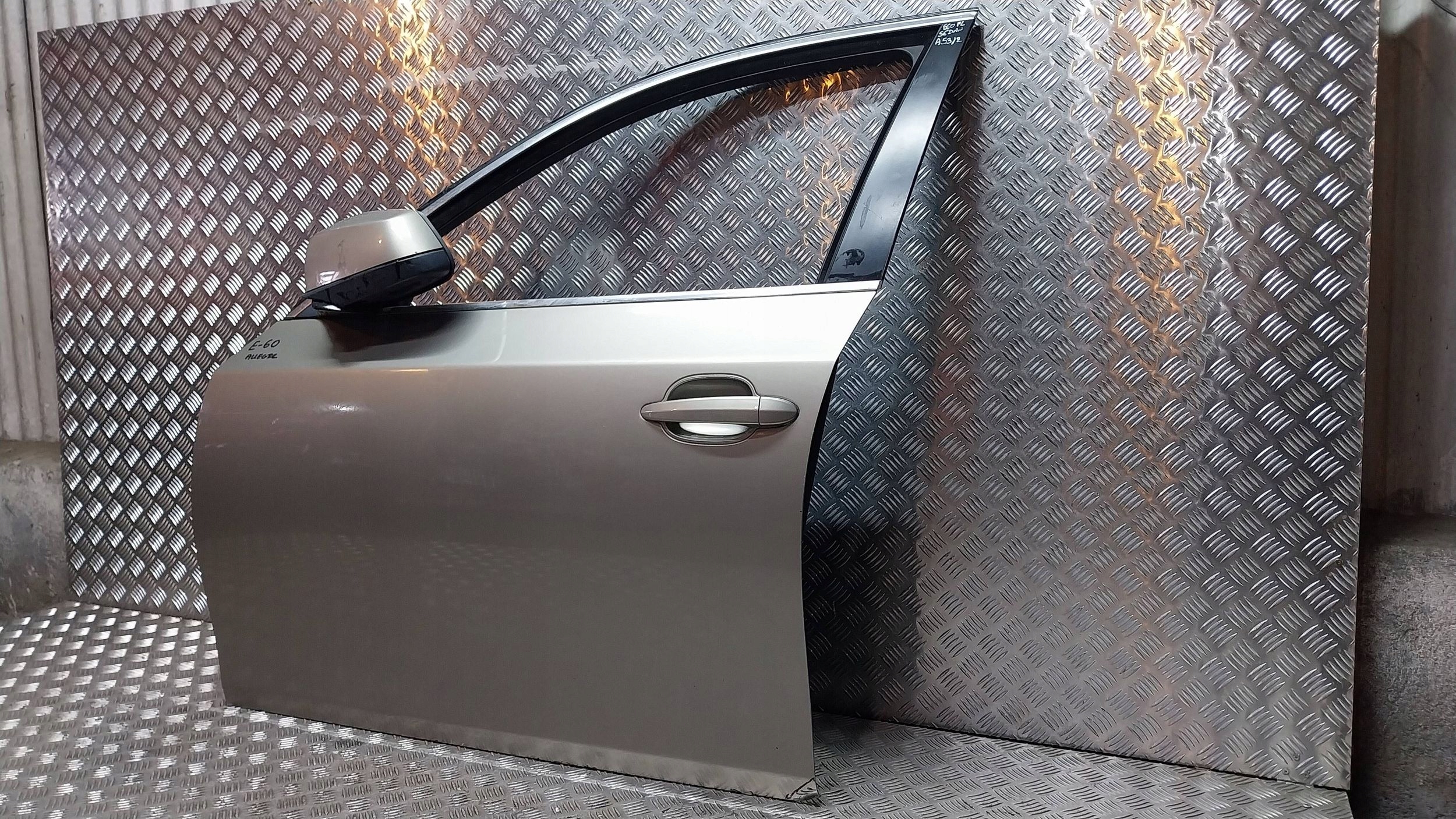 Tür vorne links BMW 5 E60 03