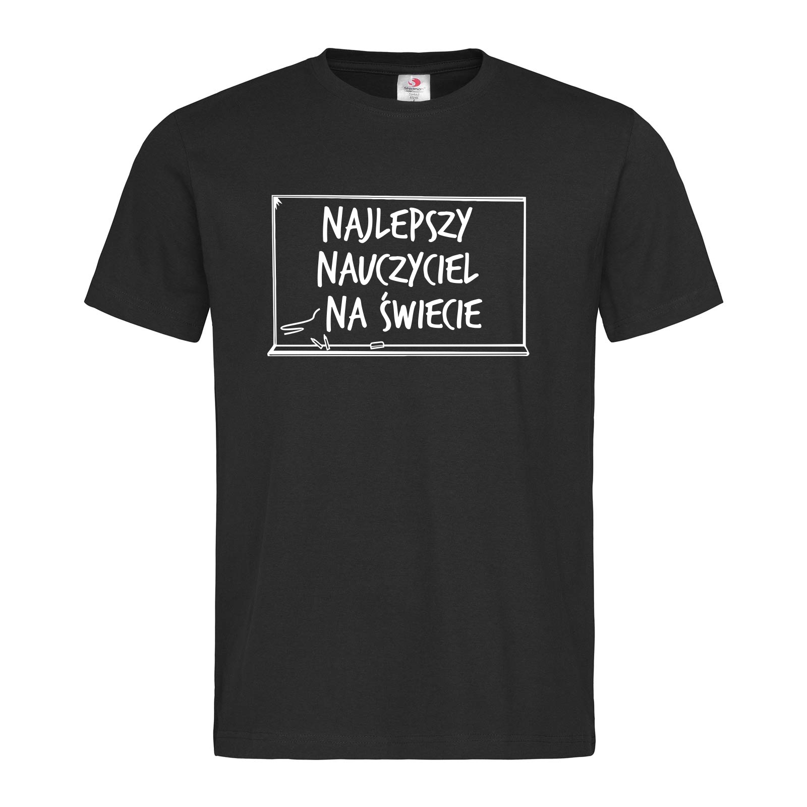 

Koszulka wzór Dla Nauczyciela na dzień Prezent XL