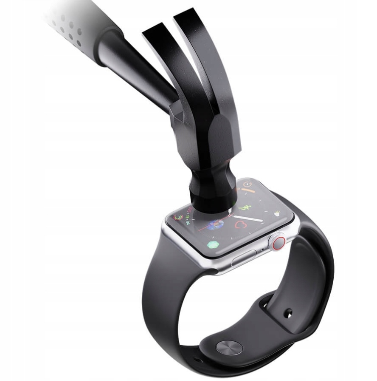 Apple Watch 9 45mm 3mk Folia ochronna na Apple Watch Protection ARC+ Producent 3MK