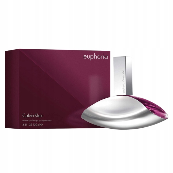 Calvin Klein Euphoria woda perfumowana damska 100 ml
