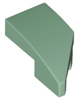 

Lego 29120 Klin skos 2x1 L Sand Green 6221730 1N