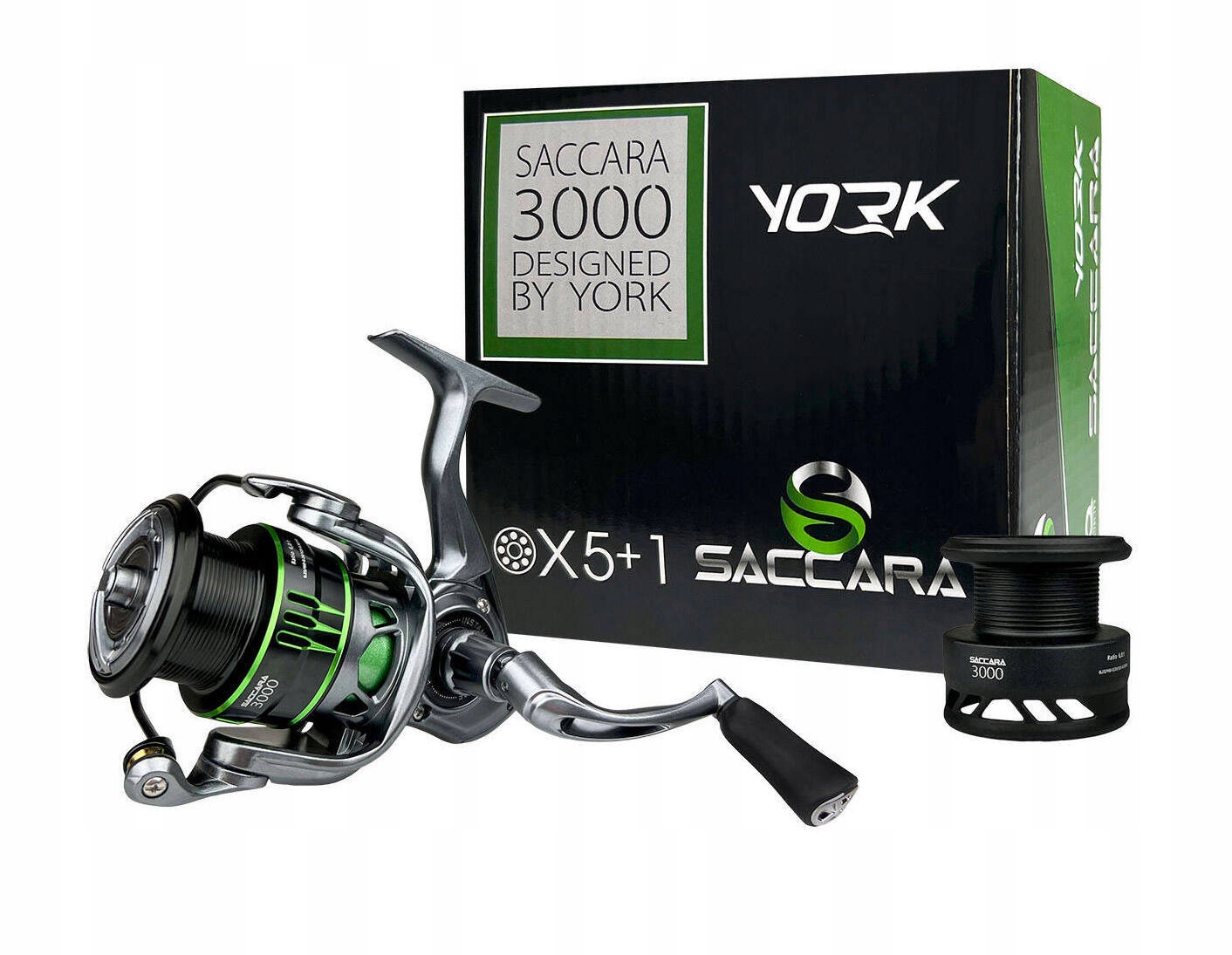 Naviják York Saccara 3000