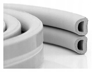 USZCZELKA DO OKIEN DRZWI P BIAŁA 1M USZCZELKI Marka Irma