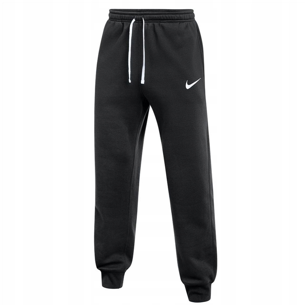 Černé bavlněné tréninkové tepláky Nike Park 26 Fleece IB1248 rXL
