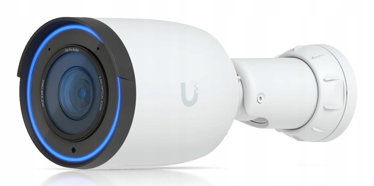 Ubiquiti UVC-G6-Pro-Bullet-W Kamera G6 Pro Bullet Bílá