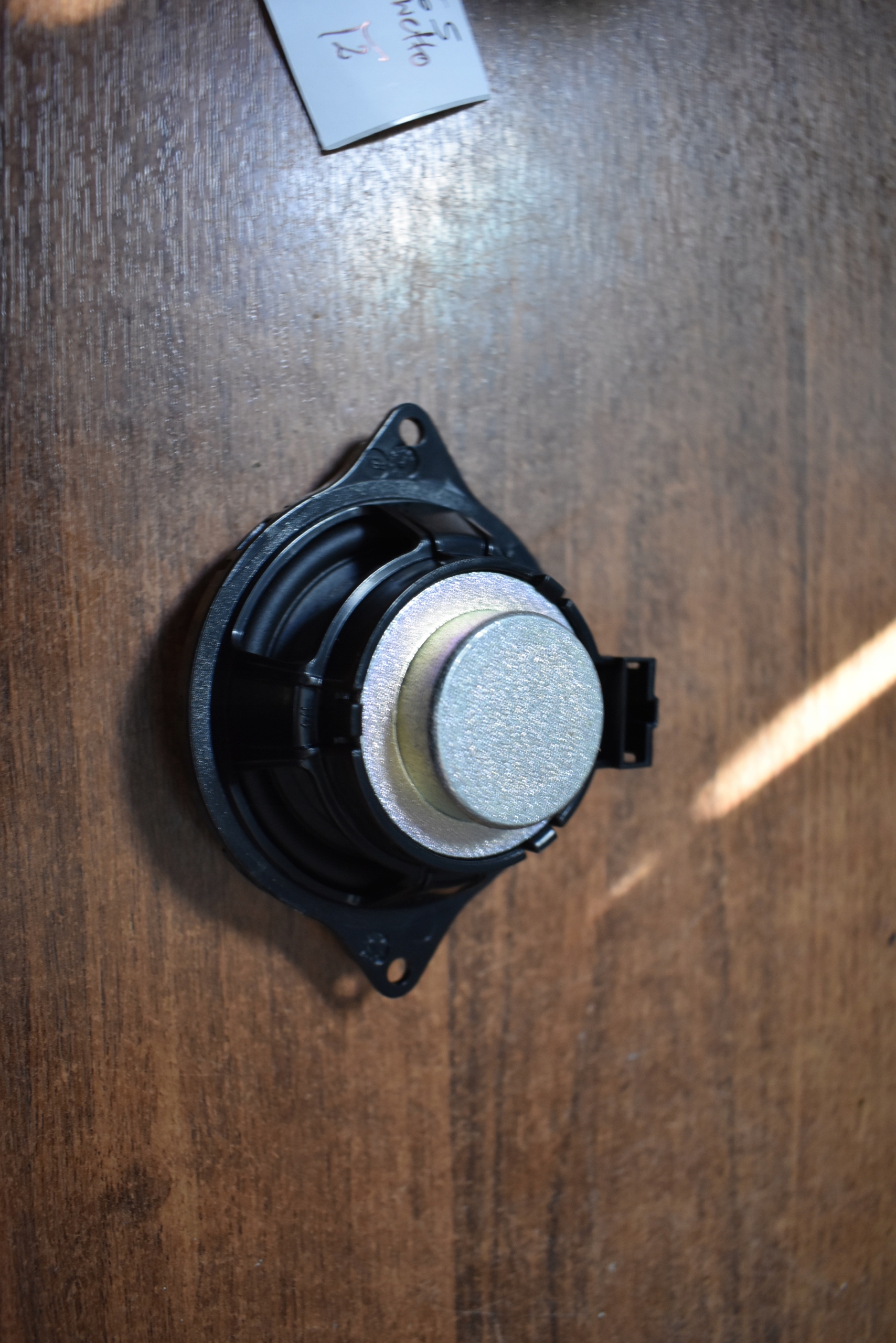 IDEALNY speaker bang OLUFSEN AUDI A4 A5 B9 1