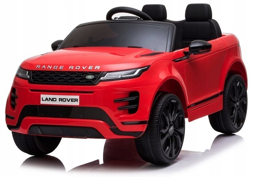 Auto Na Akumulator Dla Dziecka Range Rover Evoque Pilot Eva Skóra Led MP3