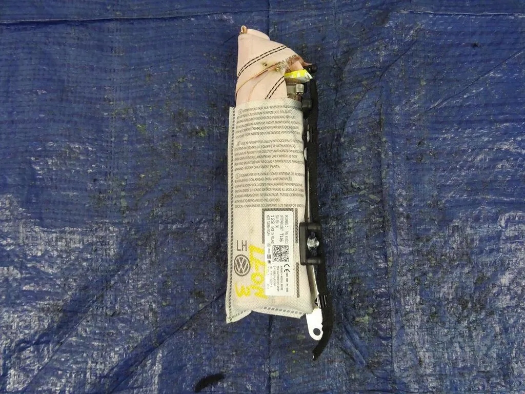 Подушка сиденья левая Seat Leon III 5F 5G0880241