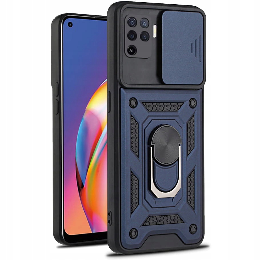 

Obudowa Case Etui Pancerne do Oppo Reno 5 Lite