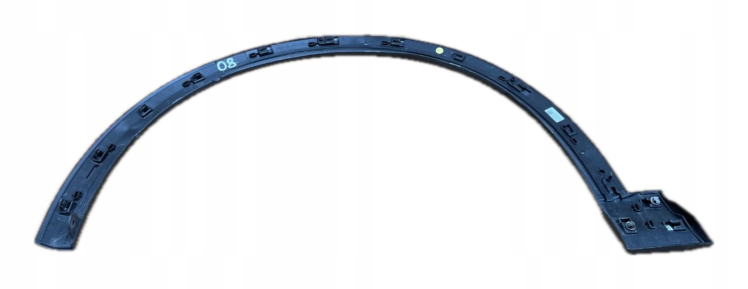 O8 AUDI Q6 E-TRON lišta blatníku pravá předek 85H853718A