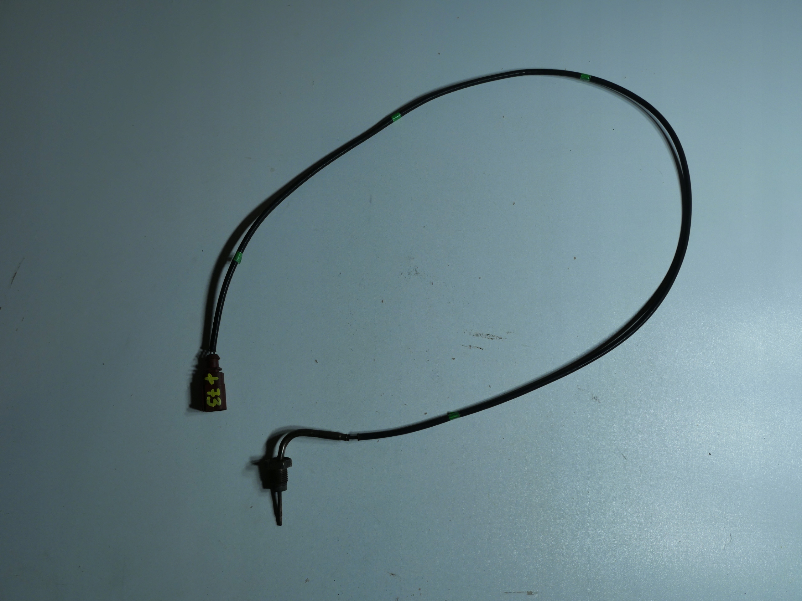 Sensor TEMPERATURY Gase VW T6 04L906088DD