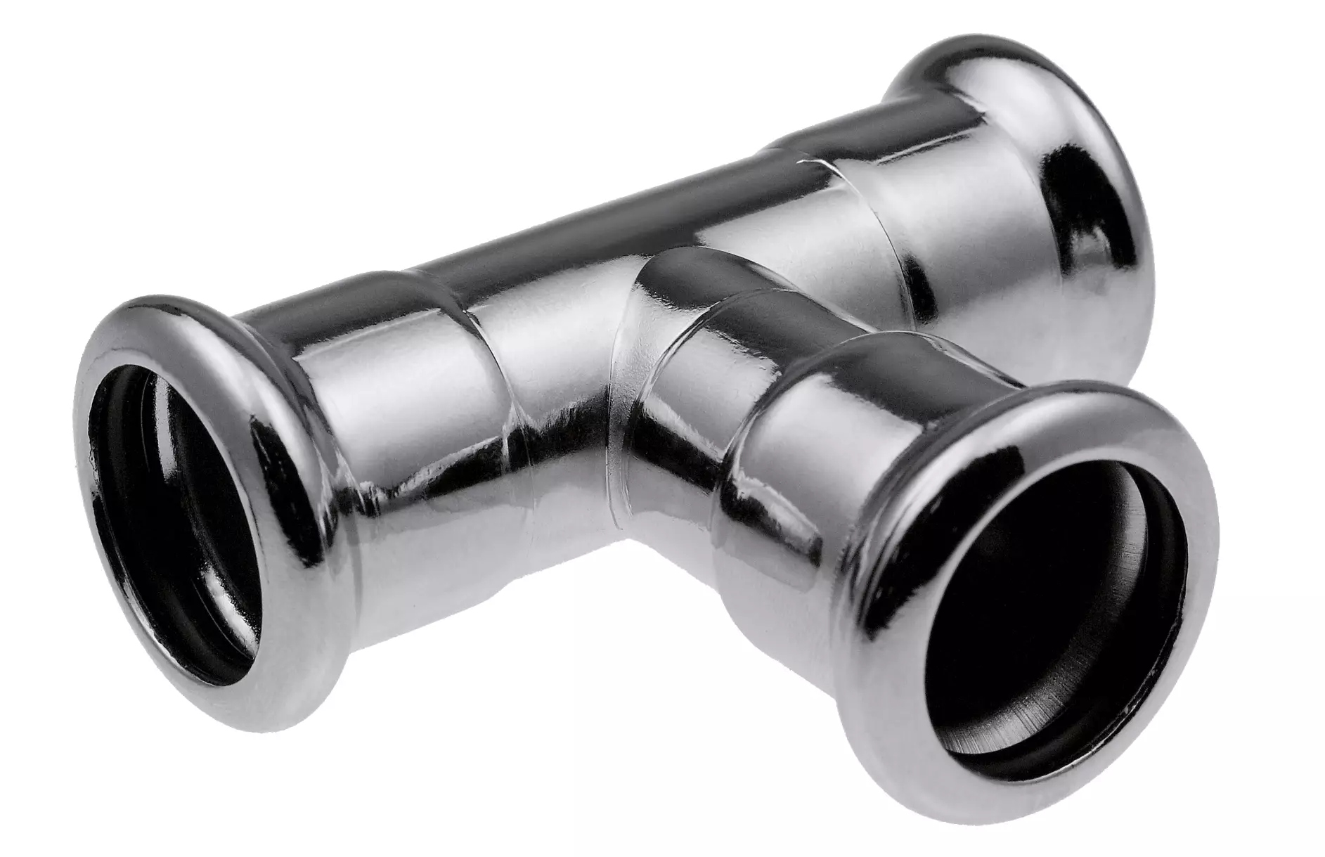 

Trójnik równoprzelotowy KAN-therm Steel 35x35x35