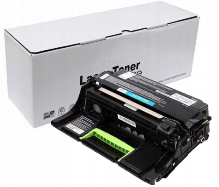 BĘBEN do LEXMARK MS310 MS312 MS410 MS610 MX510 60K