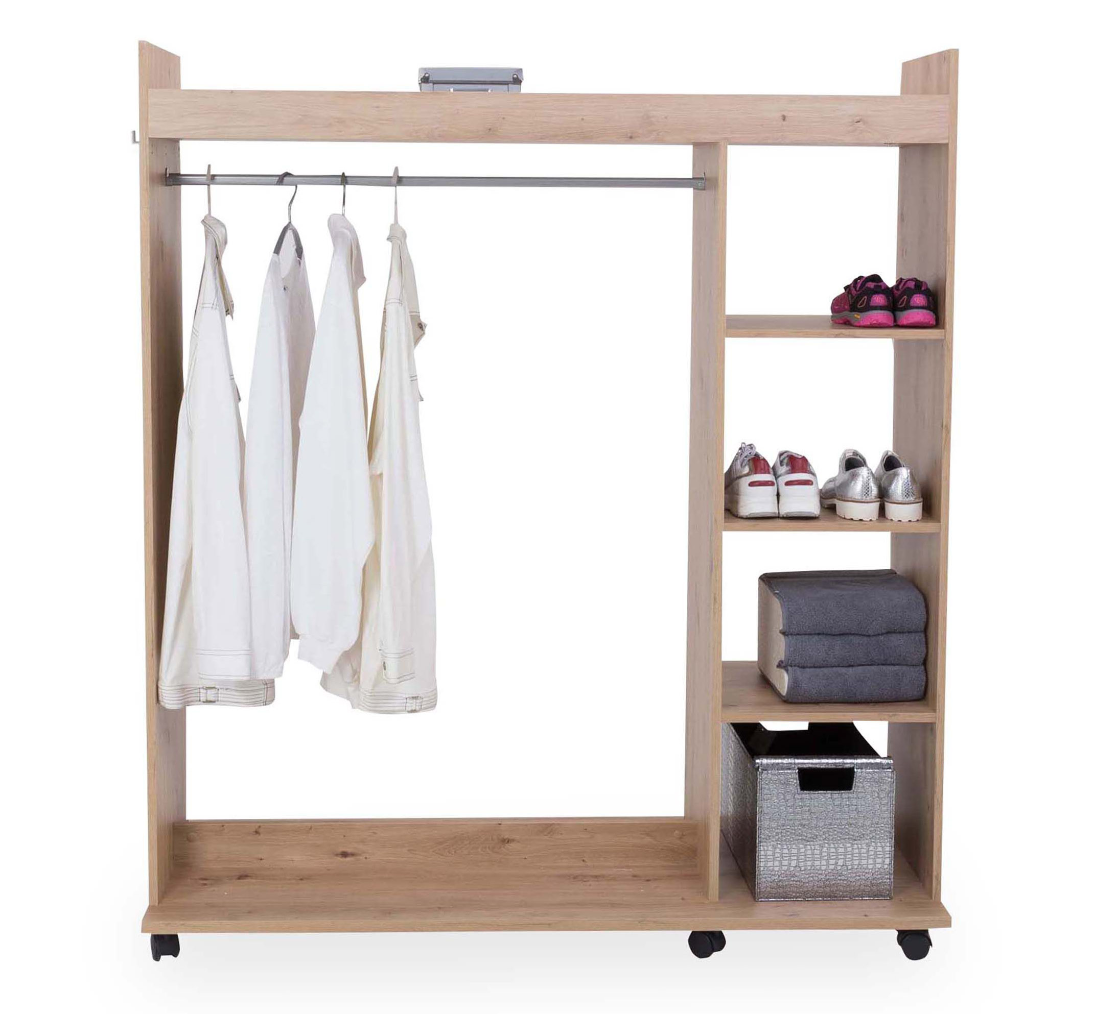 NOWOCZESNA PRZEDPOKÓJ GARDEROBA VINNIE DĄB ARTISAN Rodzaj mebla garderoba