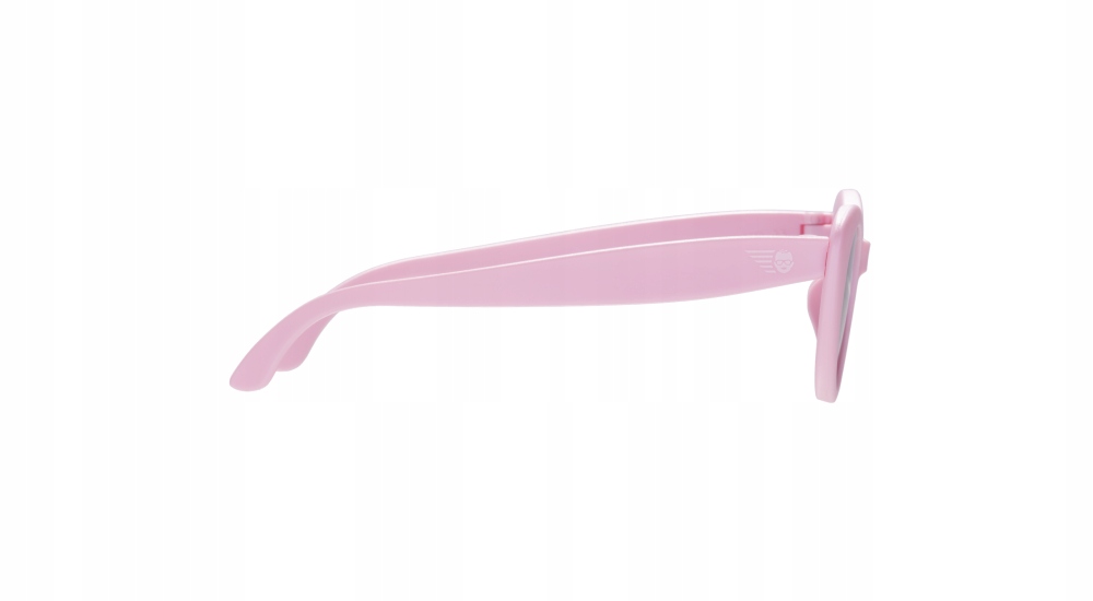 Okulary przeciwsłoneczne Dziecięce CatEye - Pink Lady -Rozmiar 0+ Babiators Marka inna