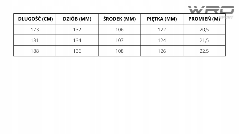 Narty skiturowe DYNAFIT Free 107 2023 dł.181 Model Free 107
