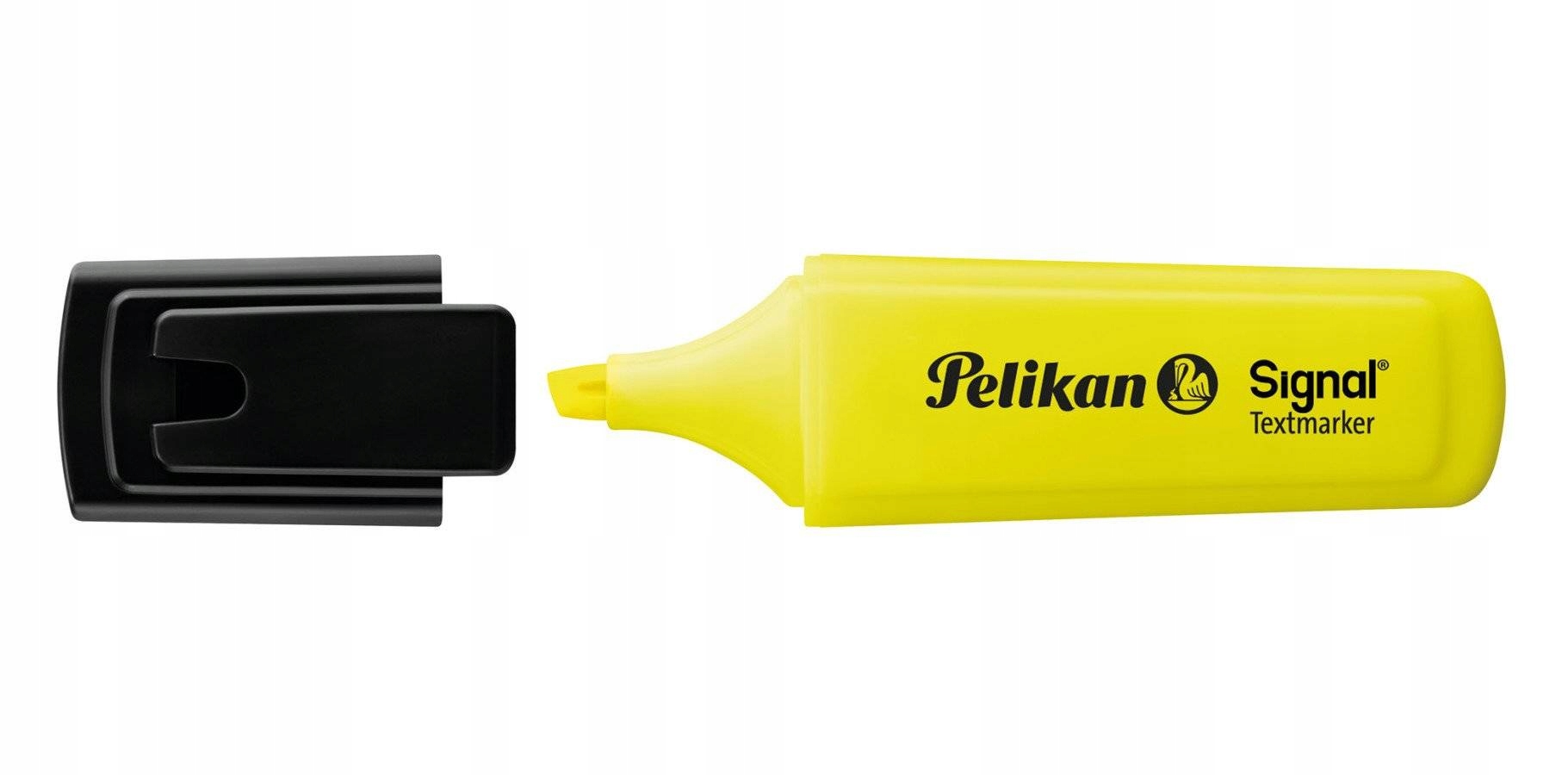 

Zakreślacz fluo mazak marker Signal 496 Pelikan