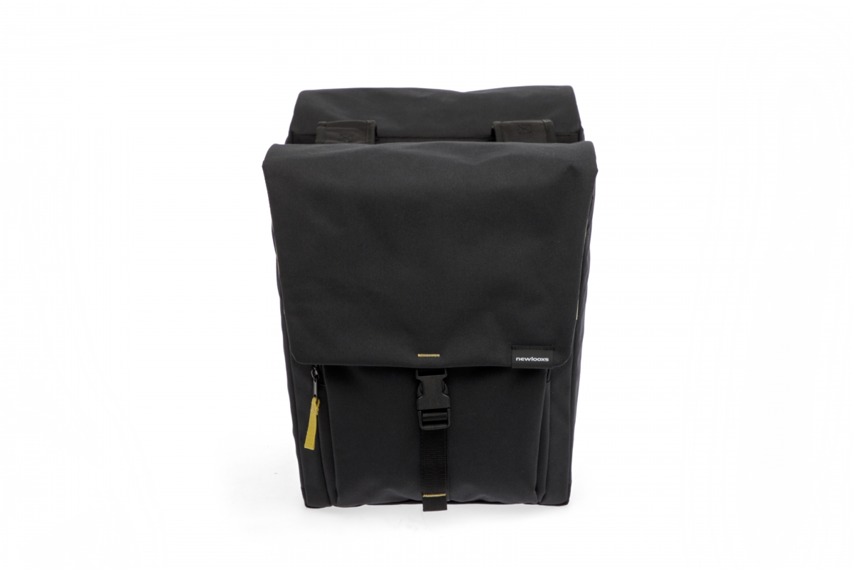 Cyklistická brašna New Looxs Tulum černá 32L