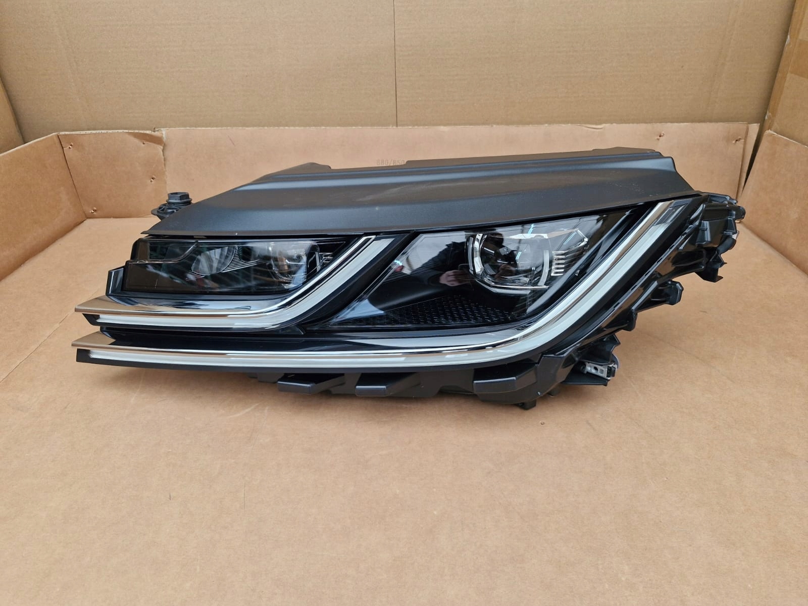 lights VW Arteon Full Led Przedlift left right complete new