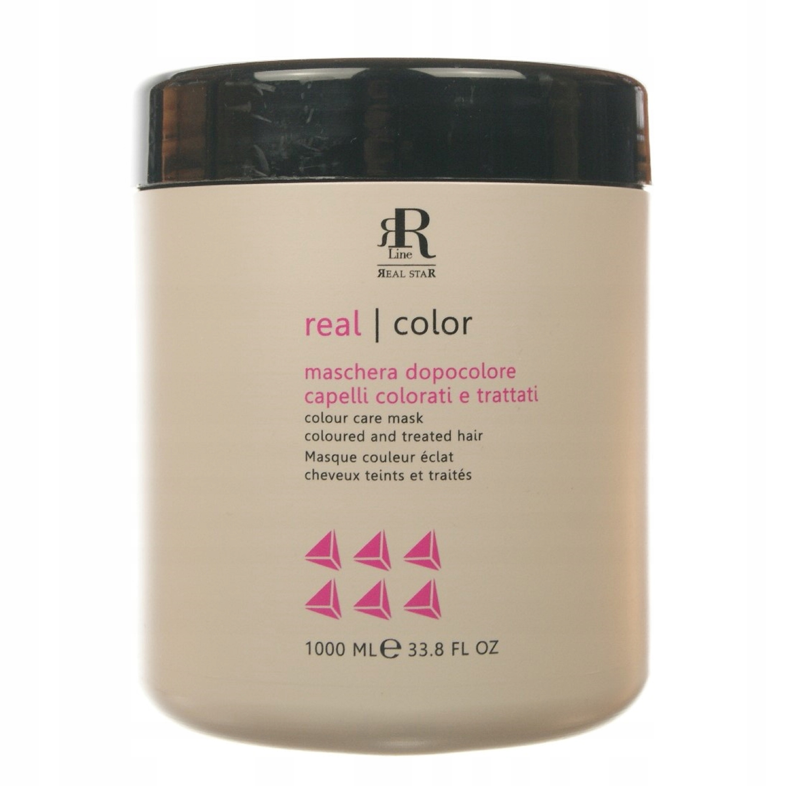 RR Line Color Star maska włosy farbowane 1000 ml