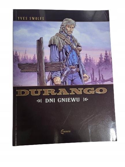 Durango dni gniewu T 2 Swolfs