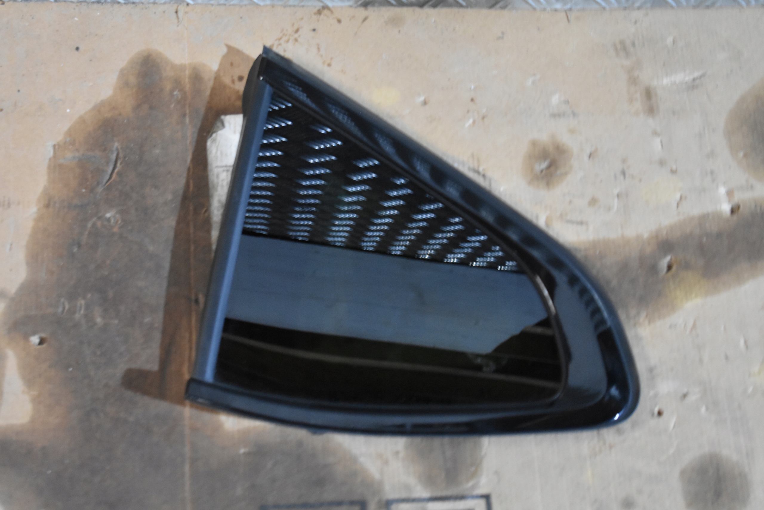 IDEALNA window bodywork left AS3 BMW X4 G02 1