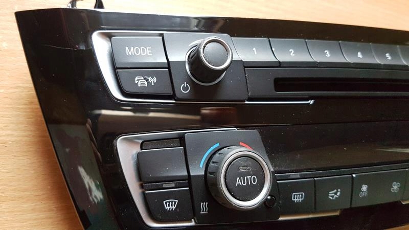 COMANDI CLIMA RADIA BMW 1 2 3 4 M3 M4 M2