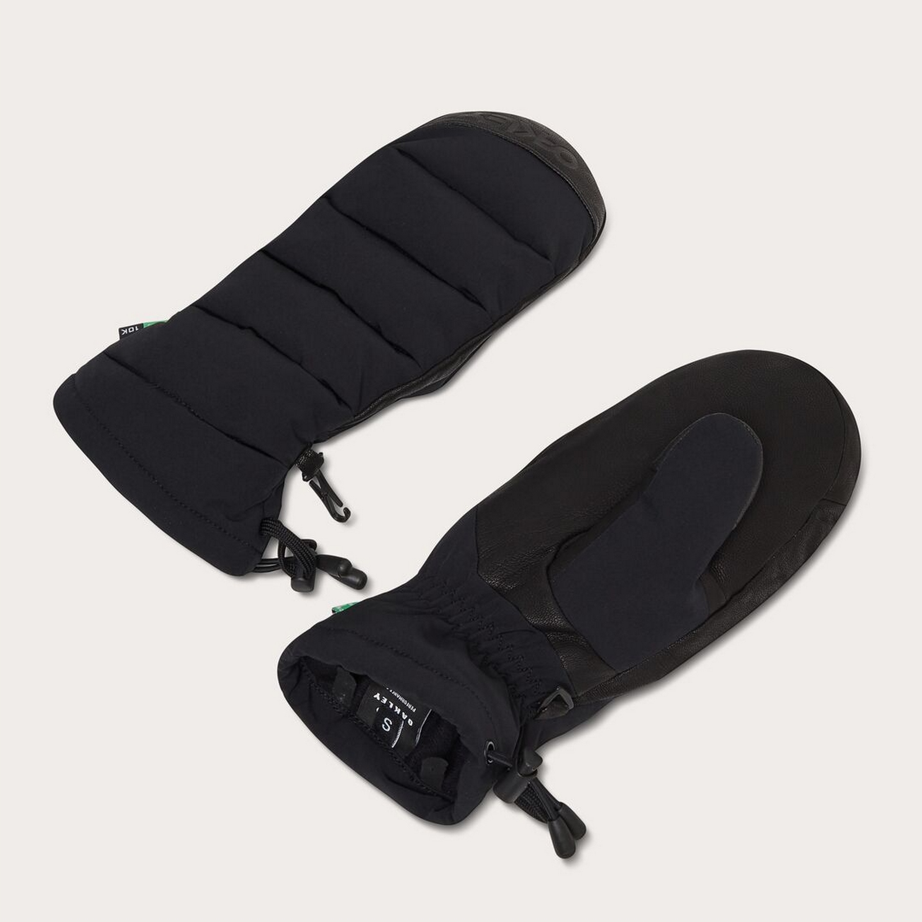 Rękawiczki damskie Oakley B1B Winter Mittens czarne FOS800025-02E r Xs