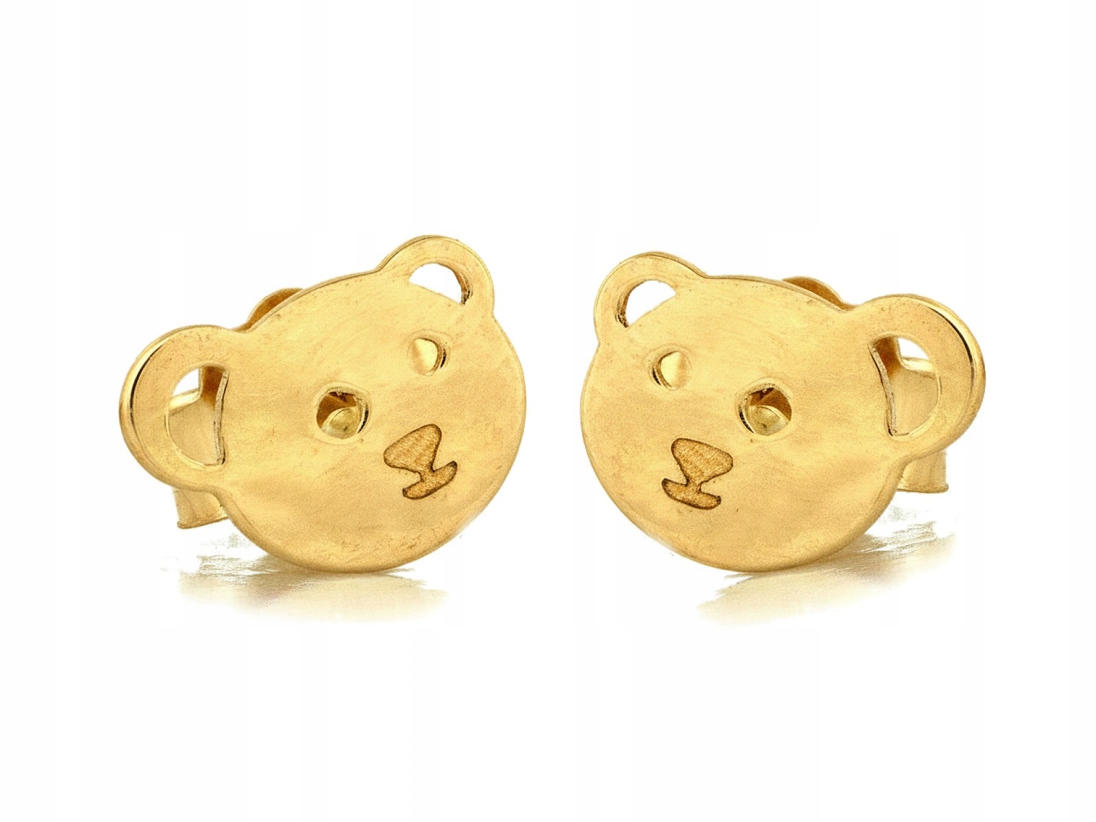 Náušnice pro ženy ze zlata 585 14 karátů jsou ideální jako dárek