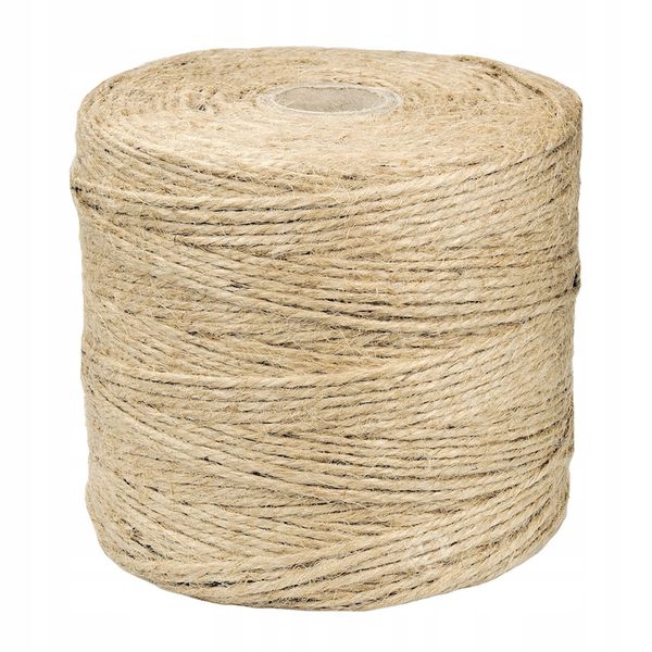 Sznurek jutowy 1,5 mm 500 g
