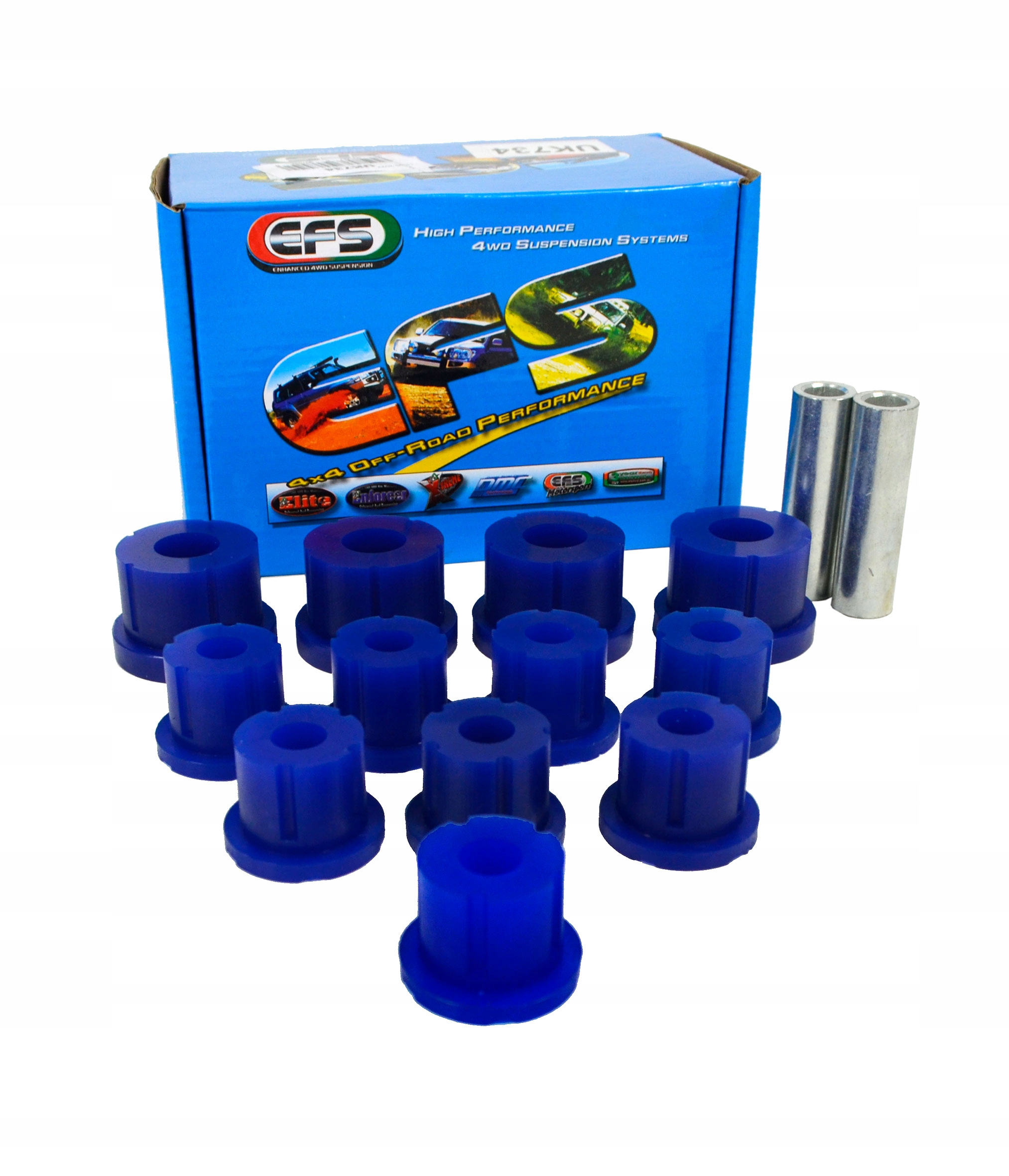 TULEJE RESORÓW SUZUKI SAMURAI