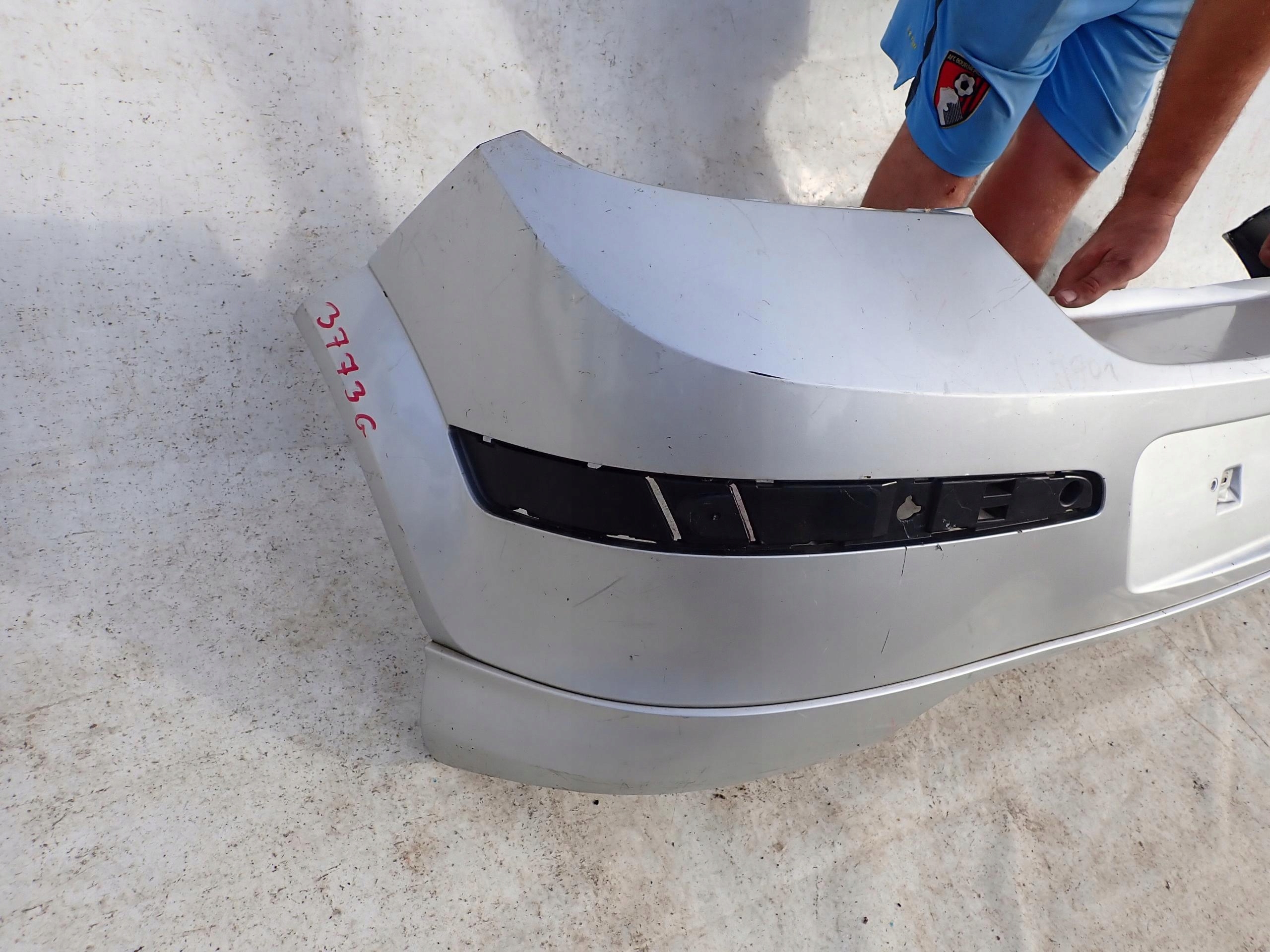 OPEL ASTRA III OPC LINE bumper rear part rear