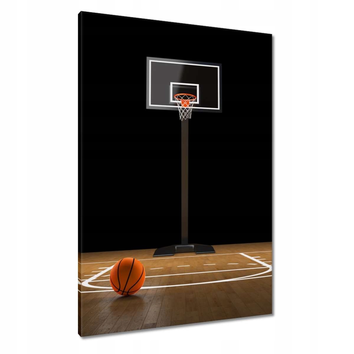 Obrazy 70x100 Koš Tabule BasketBall