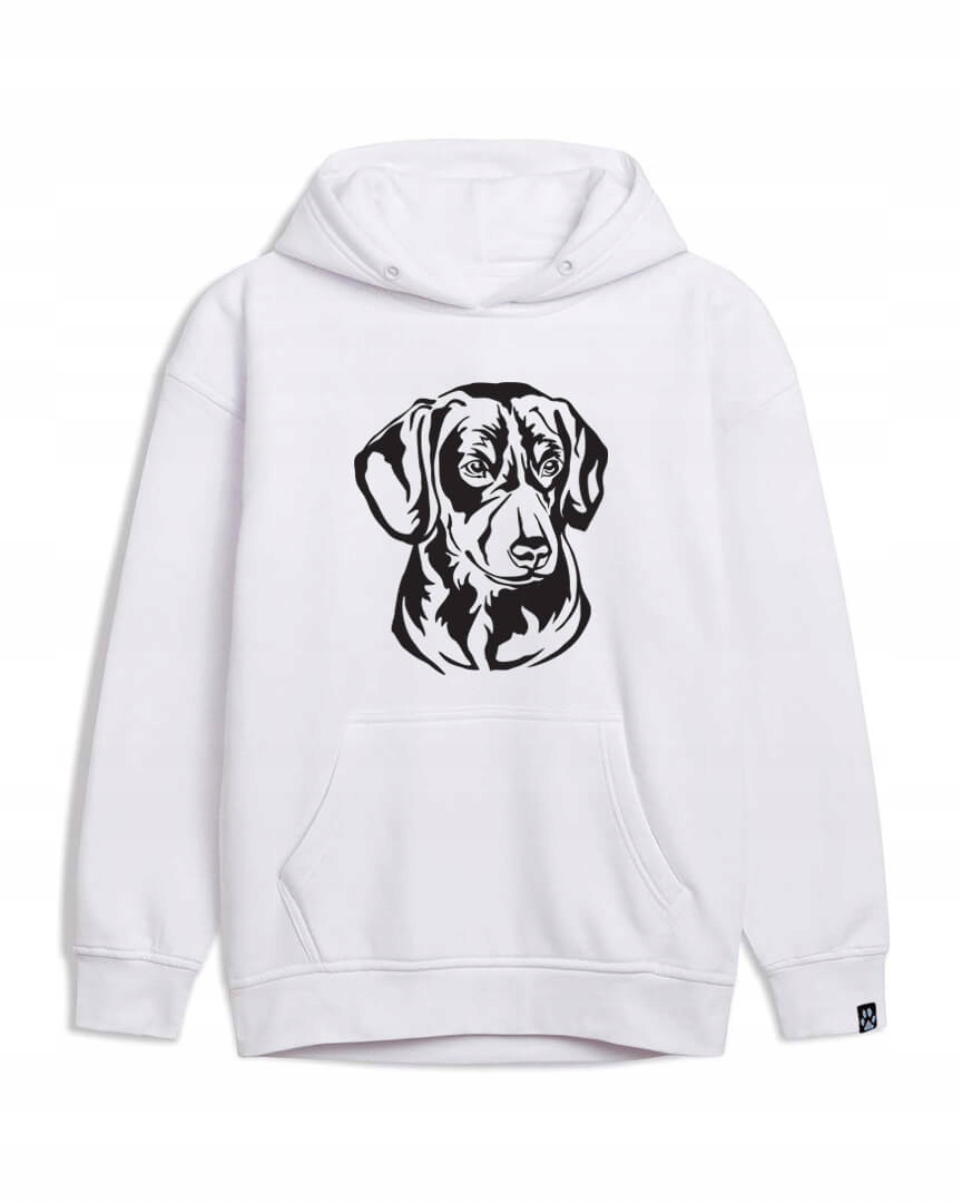Mikina Entlebucher unisex s kapucí plemene psů