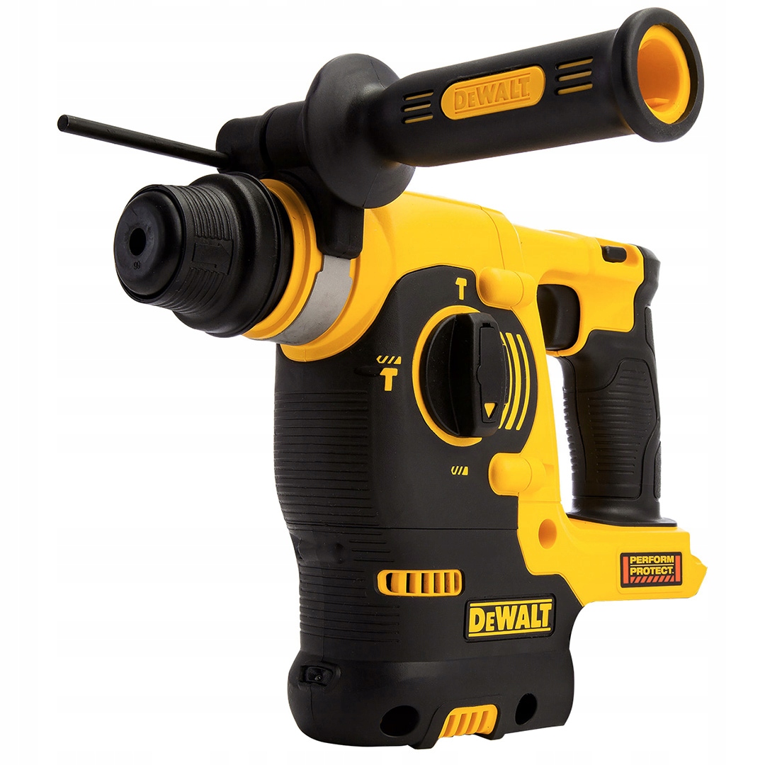 DEWALT Młotowiertarka Akumulatorowa Bez Akumulatora Model DCH253N-XJ — miniatura 9