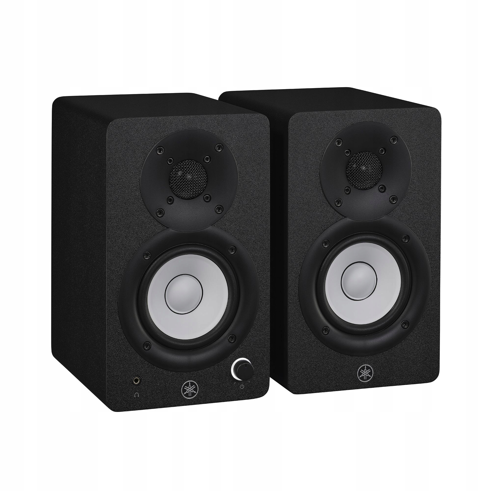 YAMAHA HS3 BL MONITORY STUDYJNE PARA CZARNE