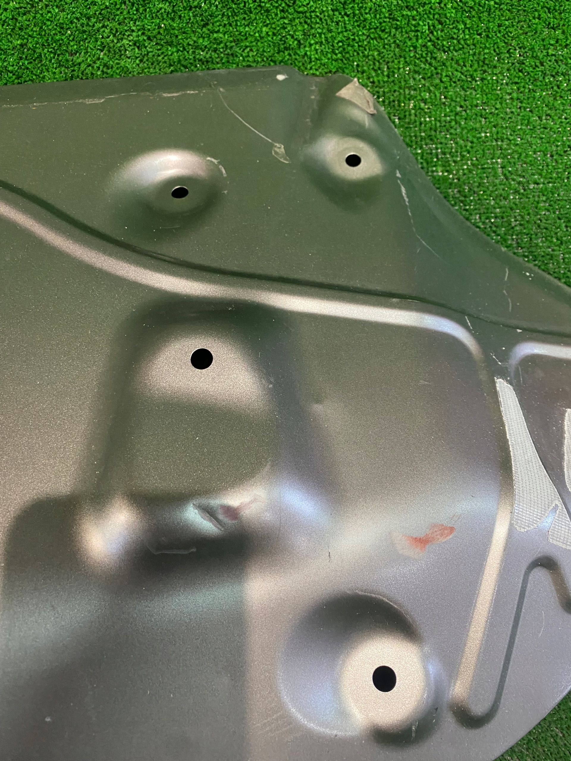 boot door rear HYUNDAI ELANTRA 20- nr.001