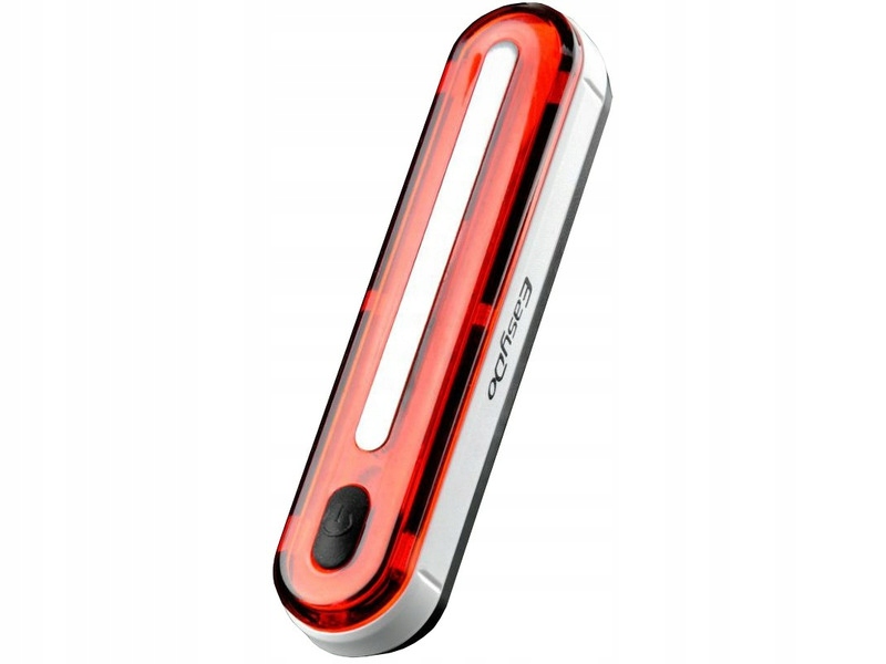 

Lampka Rowerowa Tył Easydo EL-2104 Led Aku IPX4