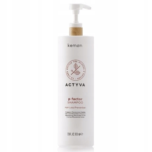 Kemon ACTYVA P Factor szampon 1000 ml