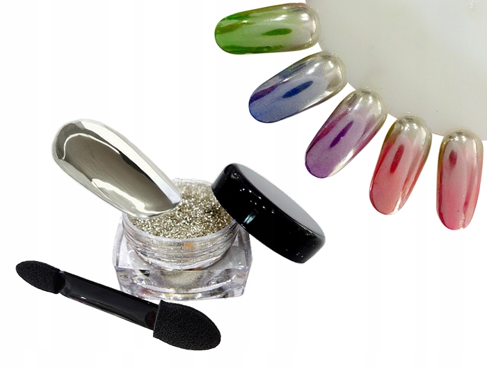 PYŁEK EFEKT LUSTRA MIRROR EFFECT METAL CHROM