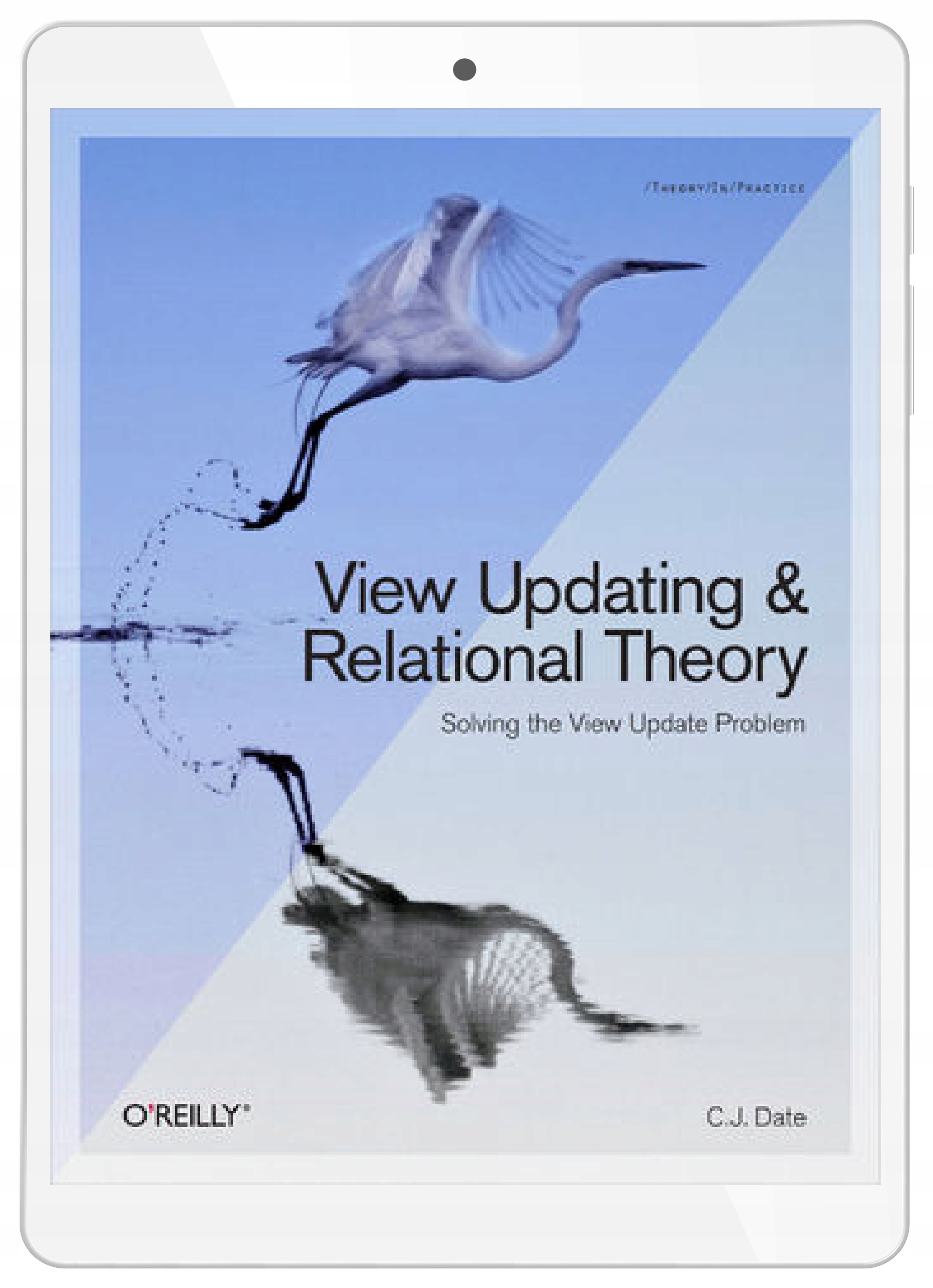 View Updating and Relational Theory. Solving the