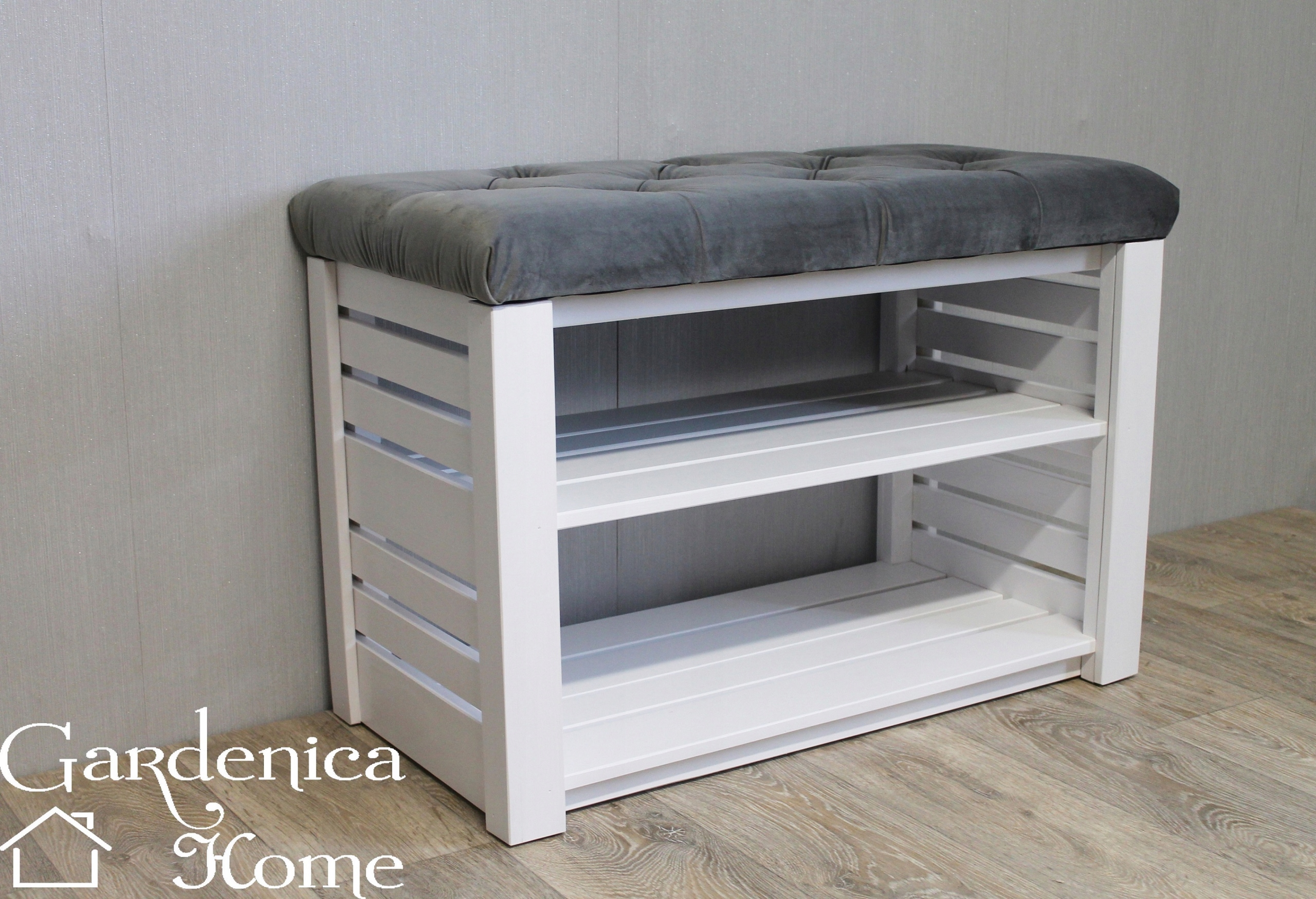 SZAFKA NA BUTY SIEDZISKO PIKOWANE PRZEDPOKÓJ