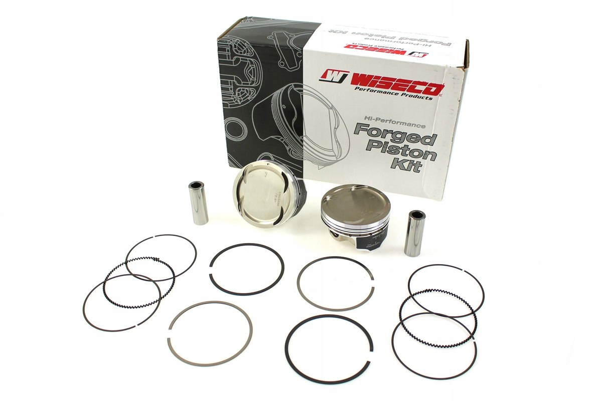 US-K546M755 - Кованые поршни Wiseco Honda CRX Civic D16Z6 D16Y7