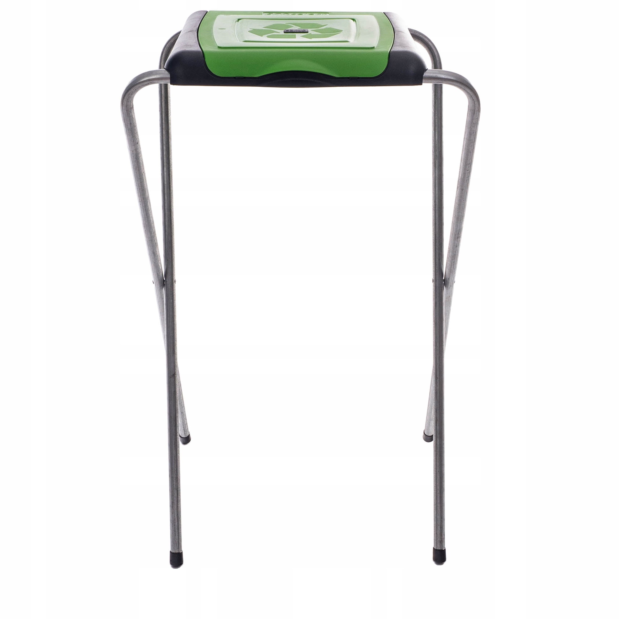 Levně Stojan/podstavec na pytle na tříděný odpad ECOselect 1 Zelený