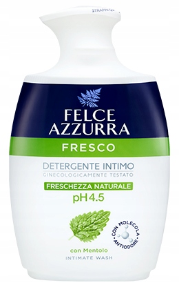 

Felce Azzurra Fresco Płyn do higieny intymnej