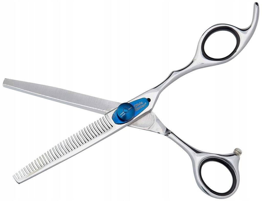 Olivia Garden Xtreme 635 Thinner Japan Nůžky na degustace 6.35" s Pouzdro