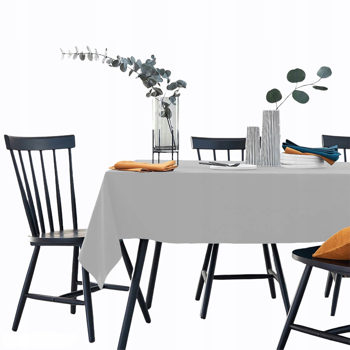 OBRUS PLAMOODPORNY STRONG 140x200 GRUBY KOLORY