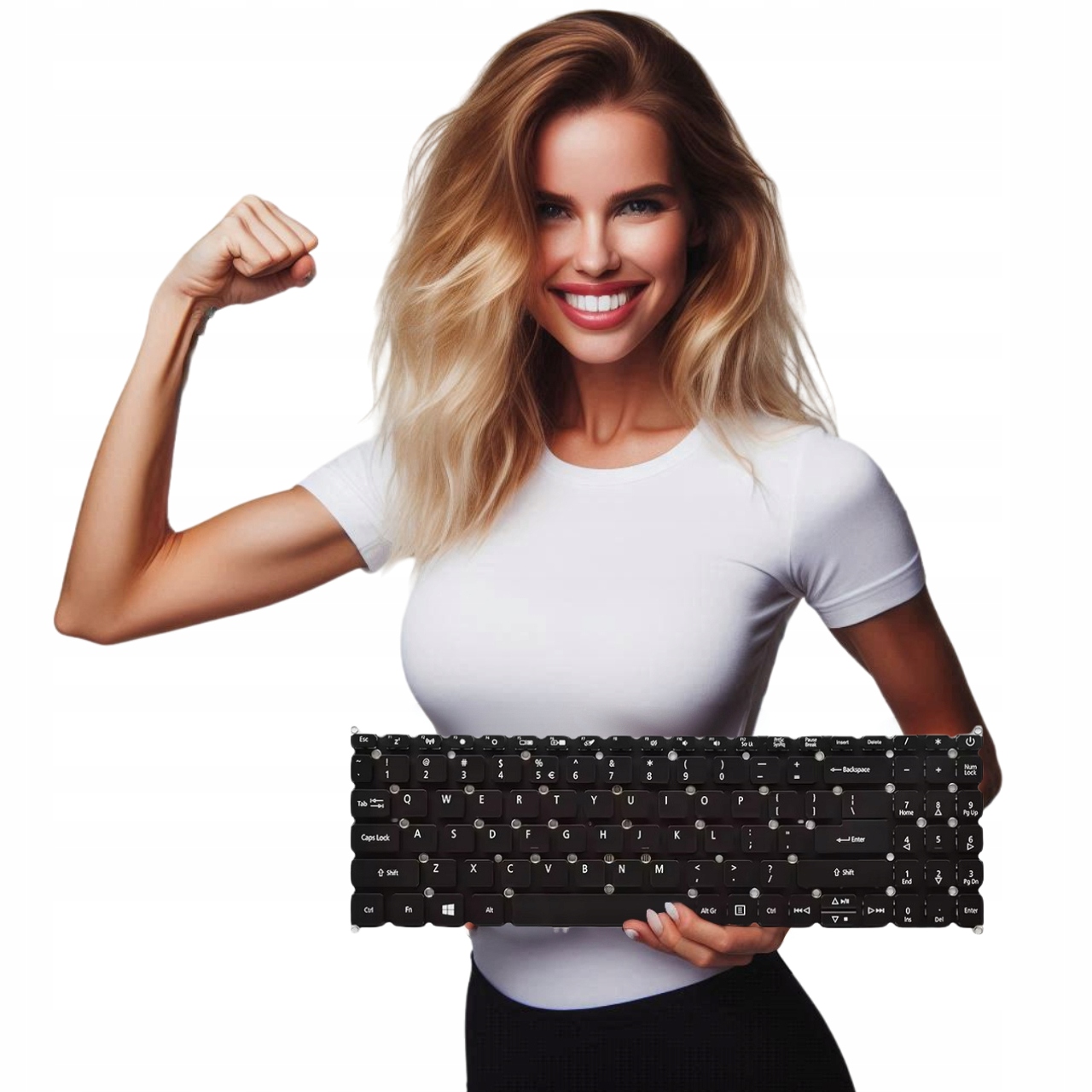 Klávesnice pro Acer Aspire A115-31 A315-42G A315-54K A315-55G A315-56G