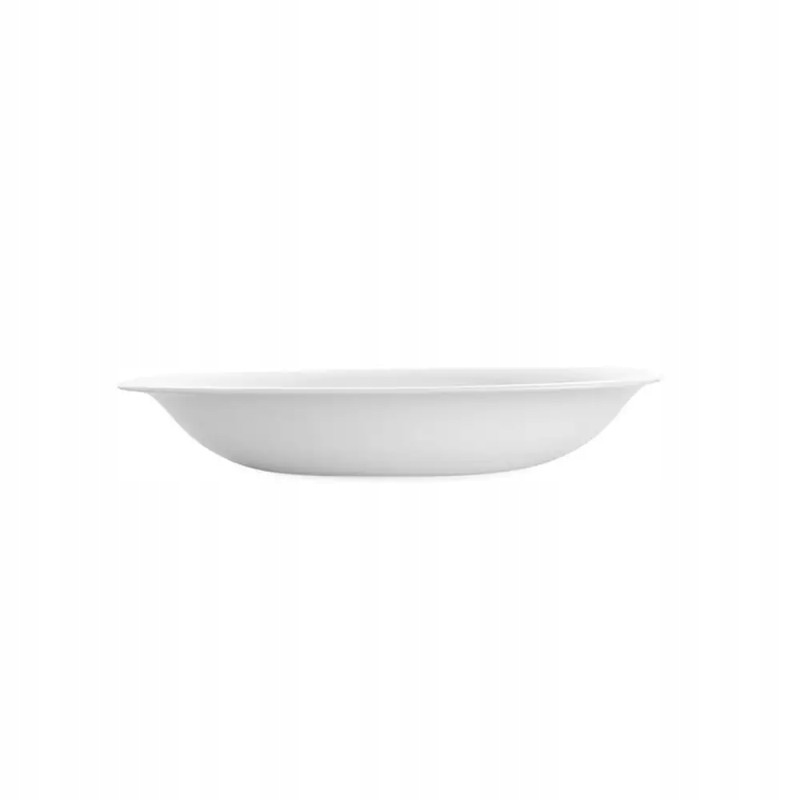 

Talerz głęboki 21 cm Carine biały L5406