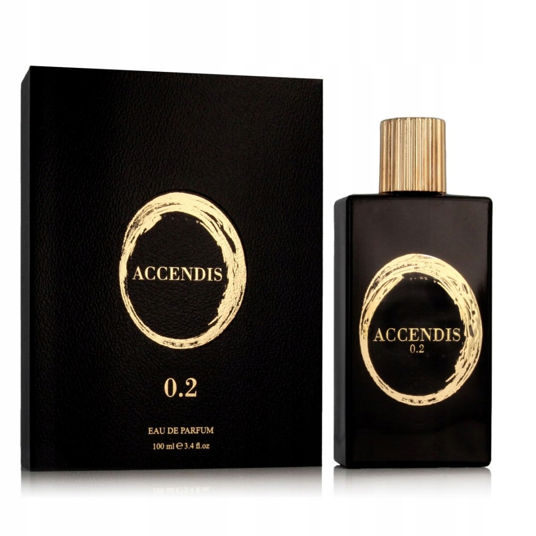 Unisex Parfém Accendis Edp 0,2 100 ml